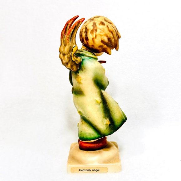 Rare Hummel 21/0 1/2 - Heavenly Angel - TMK-6 (1984) - Picture 4 of 9